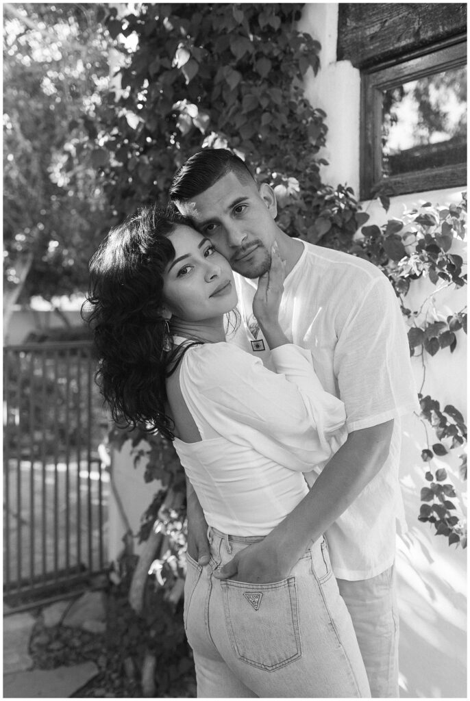 Palm Springs Engagement Photographer, Couple 