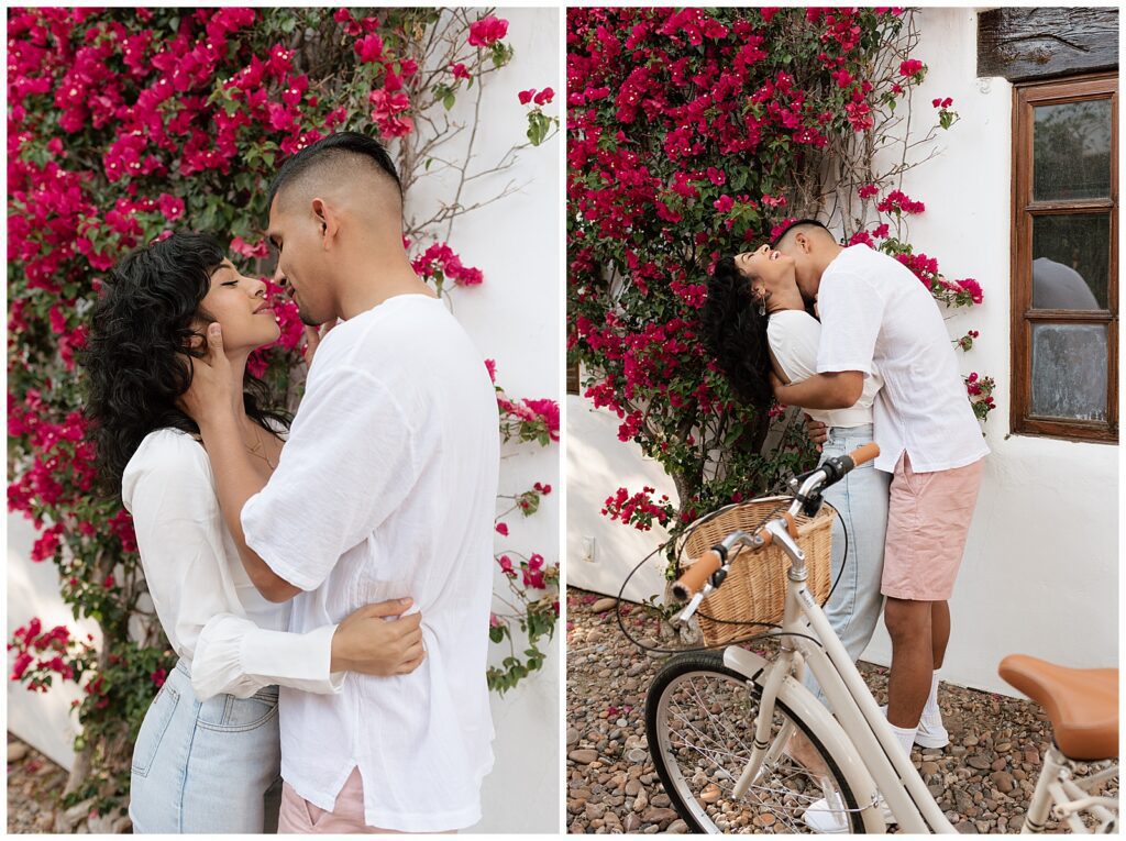 Palm Springs Engagement Photographer, Couple 